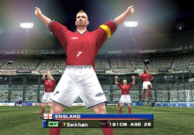 World Soccer: Winning Eleven 6 International