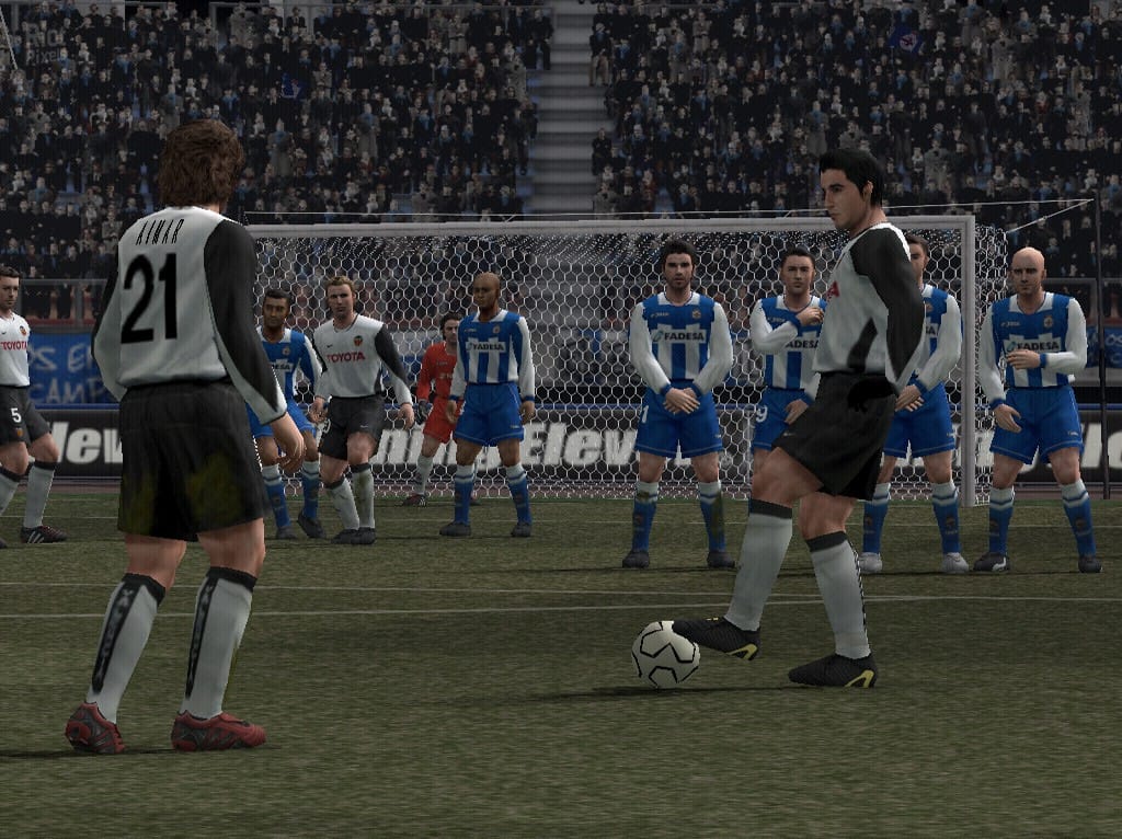 World Soccer: Winning Eleven 8 International