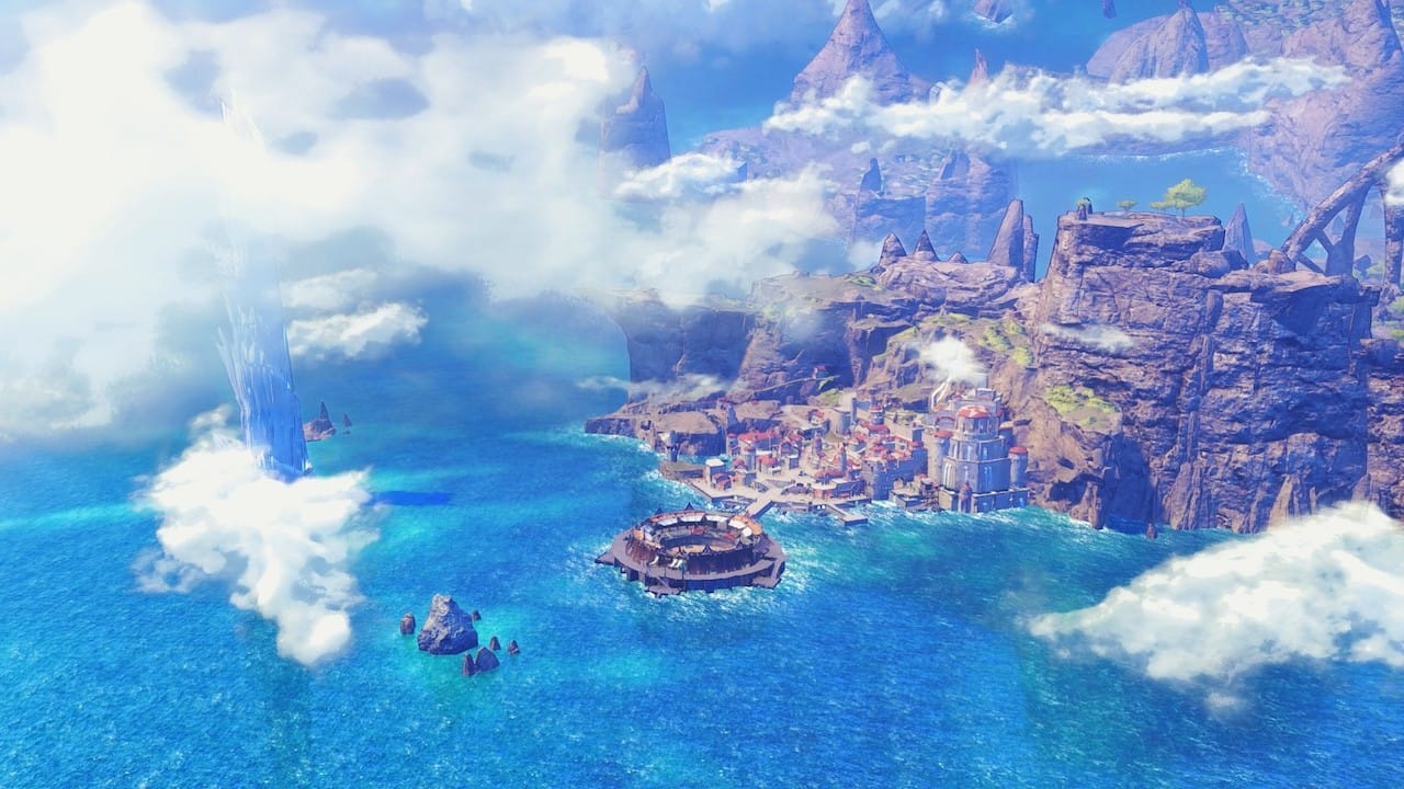 Xenoblade Genesis