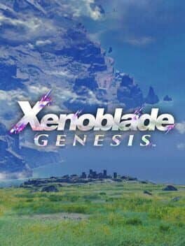 Xenoblade Genesis