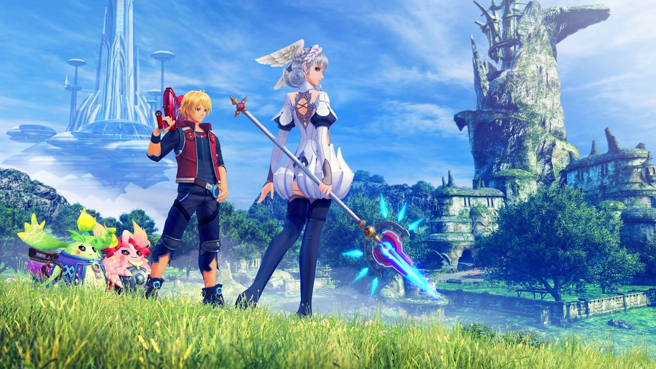 Xenoblade Chronicles: Future Connected