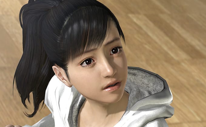 Yakuza 5 Remastered
