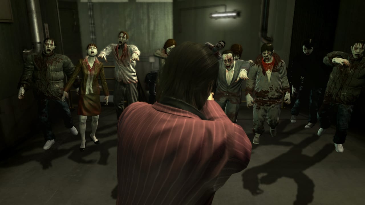 Yakuza: Dead Souls