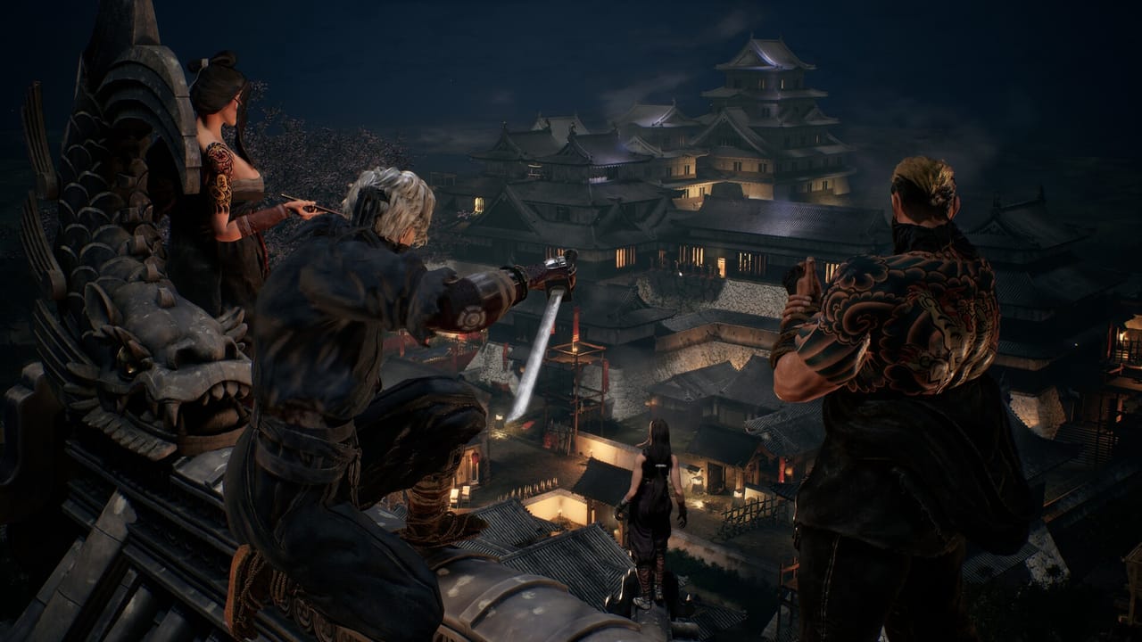 Yakoh: Shinobi Ops