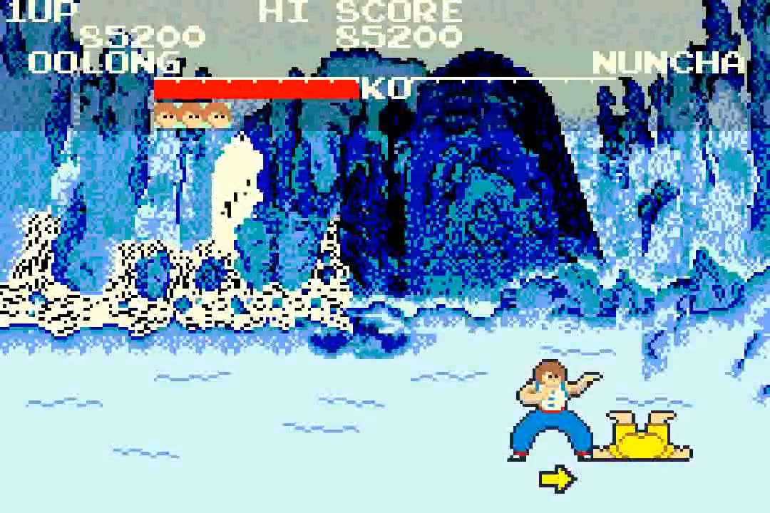 Yie Ar Kung-Fu