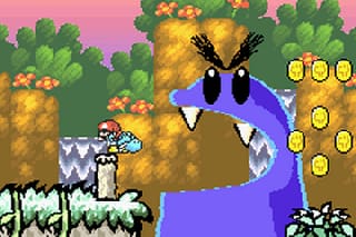 Yoshi's Island: Super Mario Advance 3