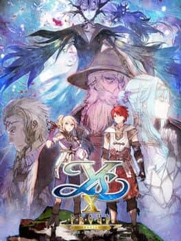Ys X: Proud Nordics