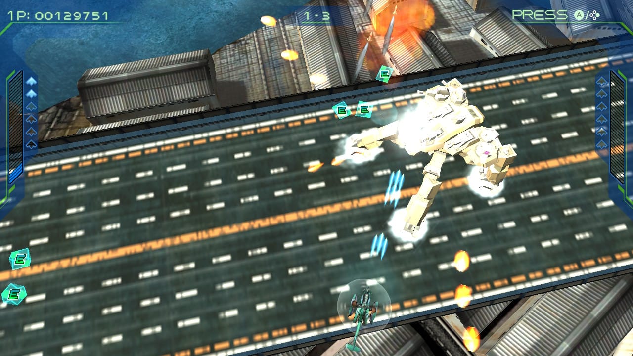 Zero Gunner 2