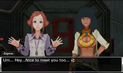 Zero Escape: Virtue's Last Reward