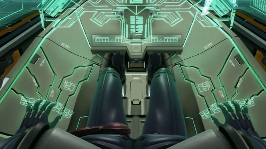 Zone of the Enders HD Collection